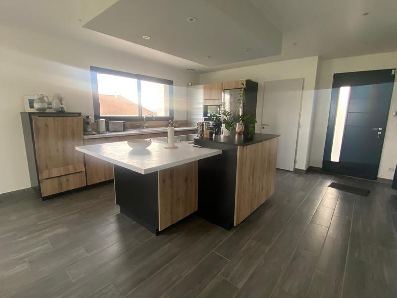 Maison - 109 m² - 4 pièces