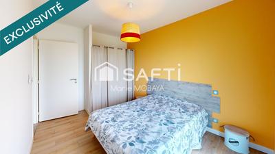 Maison - 103 m² - 5 pièces