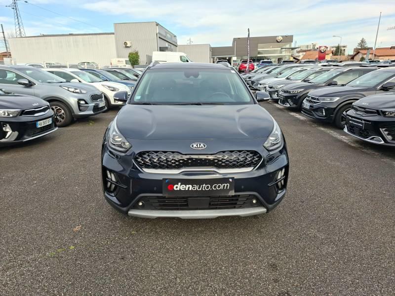Kia Niro 1.6 GDi Hybride 141 ch Dct6 Premium