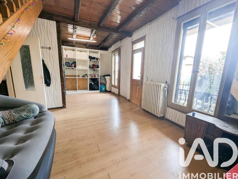 Maison - 82 m² - 4 pièces