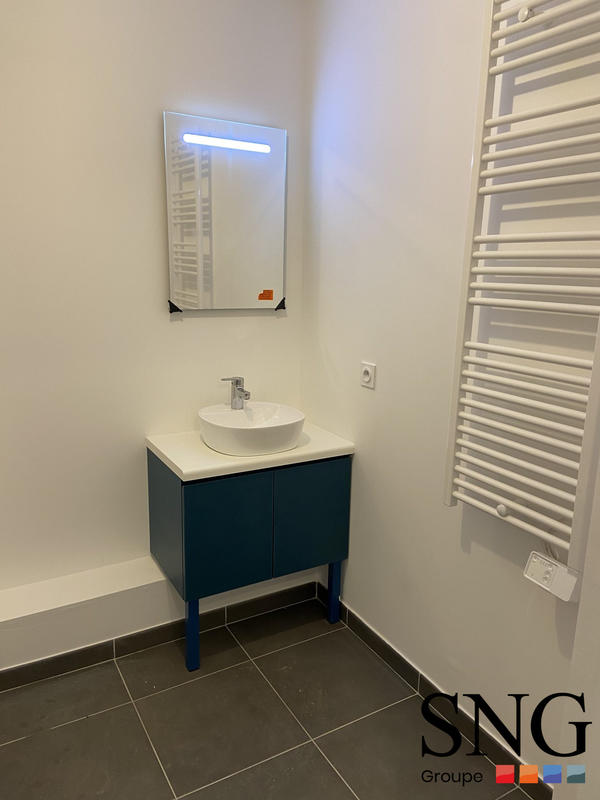 Appartement - 35 m² - 2 pièces