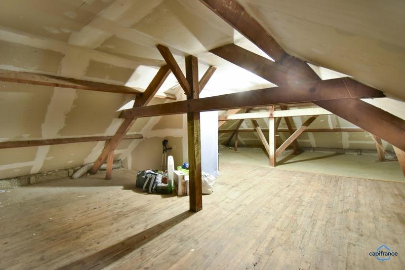 Maison - 84 m² - 4 pièces