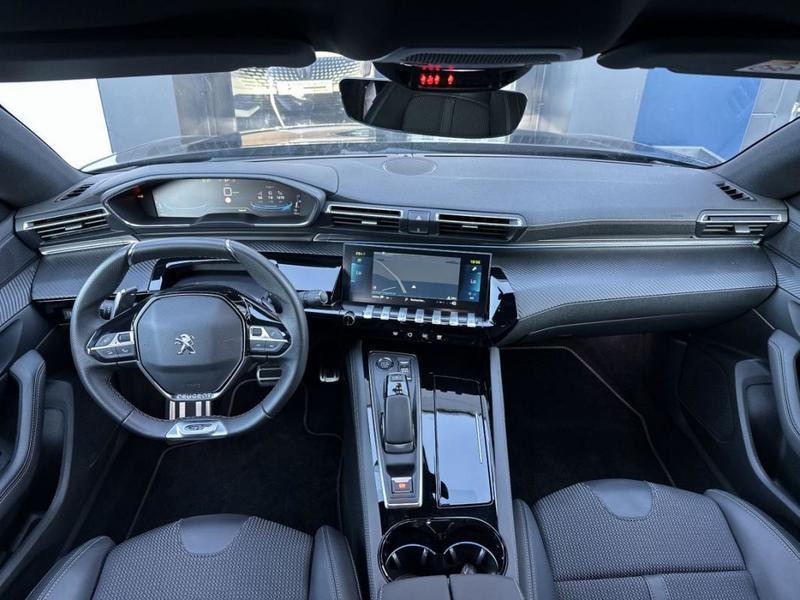 Peugeot 508 II Hybrid 225 E-Eat8 Gt