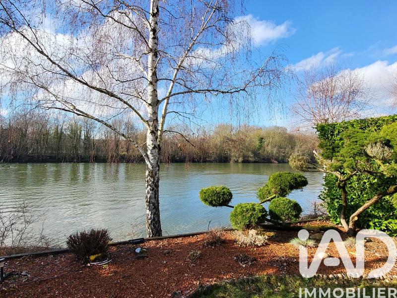 Maison - 133 m² - 6 pièces