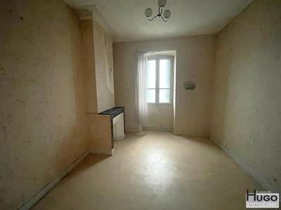 Appartement - 55 m² - 3 pièces