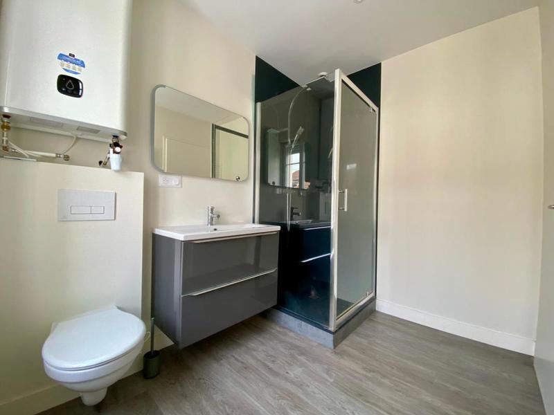 Appartement - 43 m² - 2 pièces