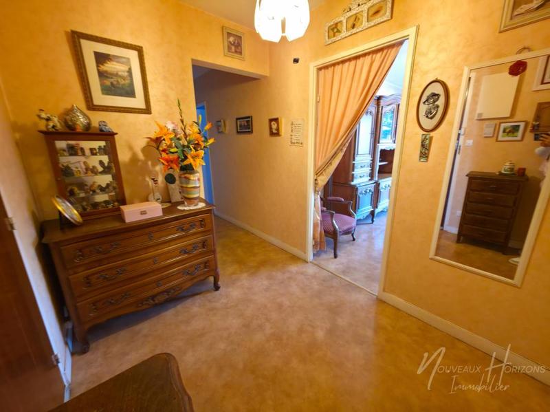 Appartement ancien - 69 m² - 3 pièces