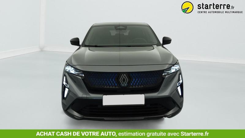 Renault Rafale hyper hybrid E-Tech 4x4 300 esprit Alpine