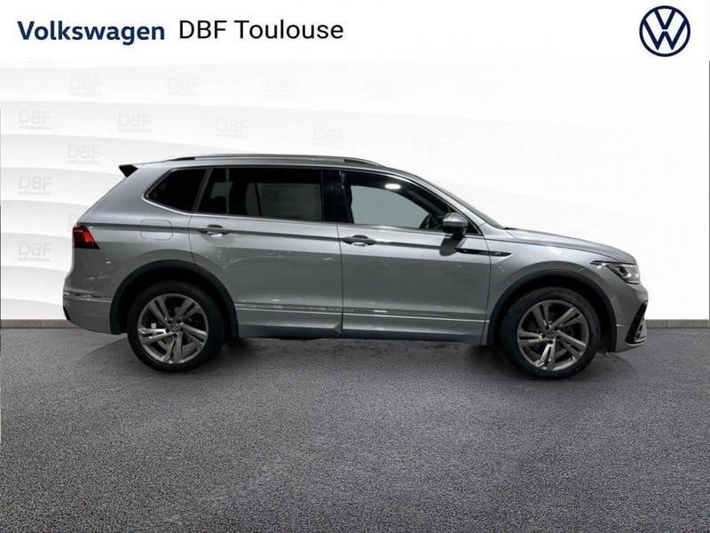 Volkswagen Tiguan Allspace 2.0 Tdi 150ch Dsg7 R-Line