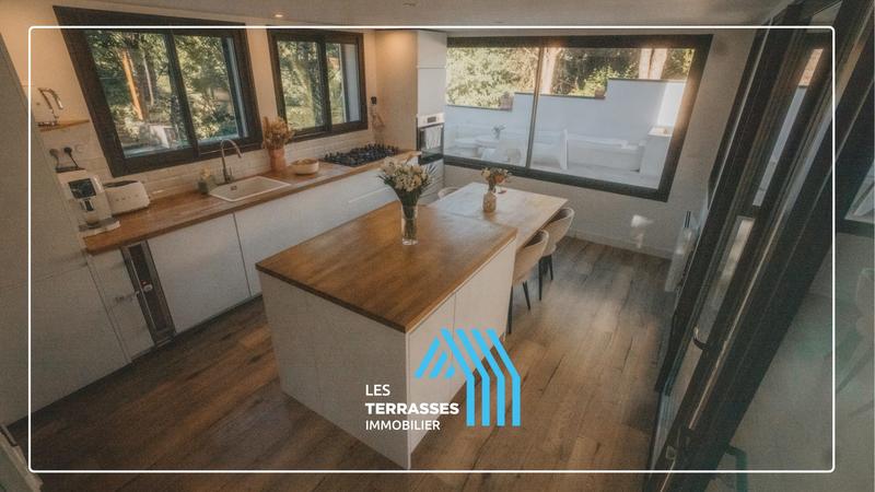 Villa - 116 m² - 5 pièces