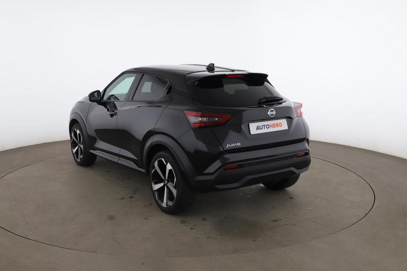 Nissan Juke 1.0 Dig-T Tekna Dct 114 ch