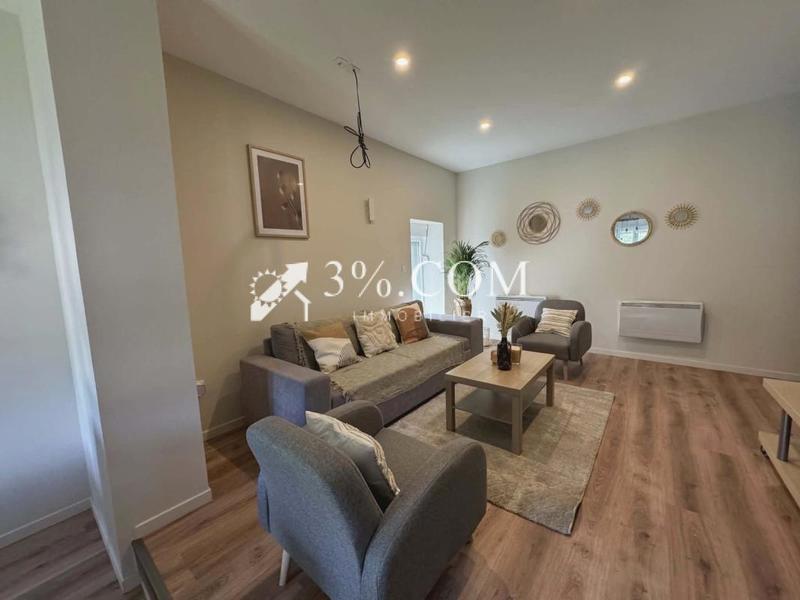 Maison - 110 m² - 6 pièces