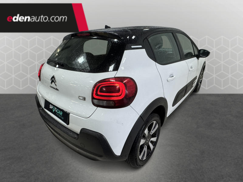 Citroën C3 BlueHDi 100 s&amp;S Bvm6 Shine