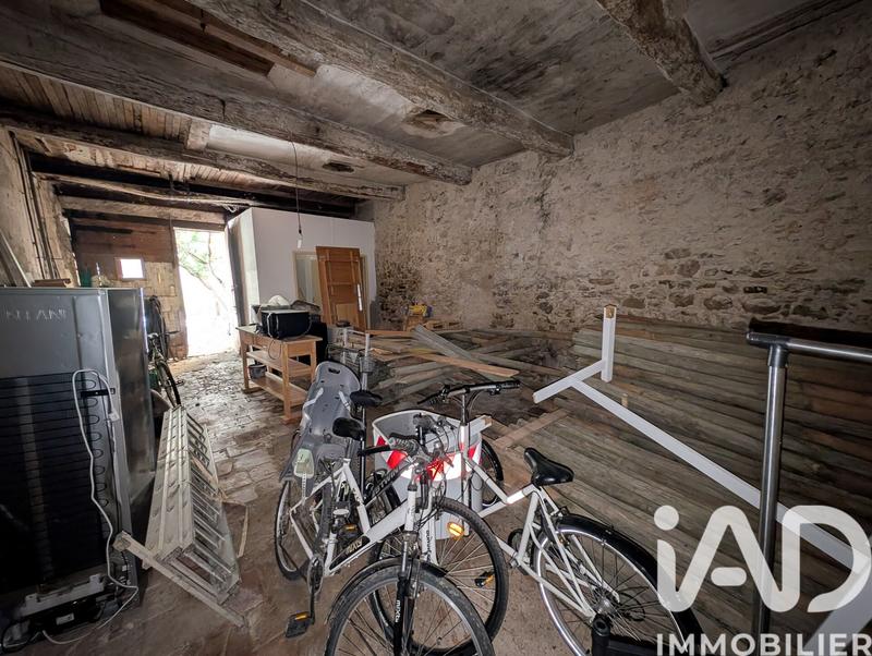 Maison de village - 103 m² - 4 pièces