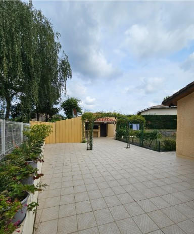 Maison - 120 m² - 6 pièces