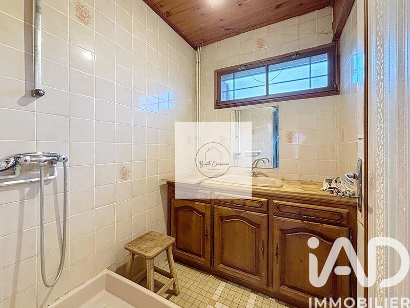 Maison - 53 m² - 3 pièces