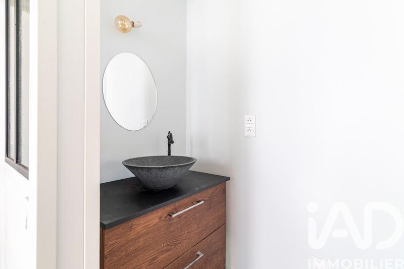 Appartement - 48 m² - 2 pièces