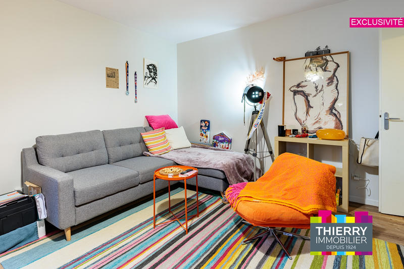 Appartement - 43 m² - 2 pièces