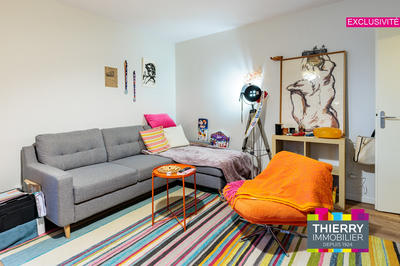 Appartement - 43 m² - 2 pièces