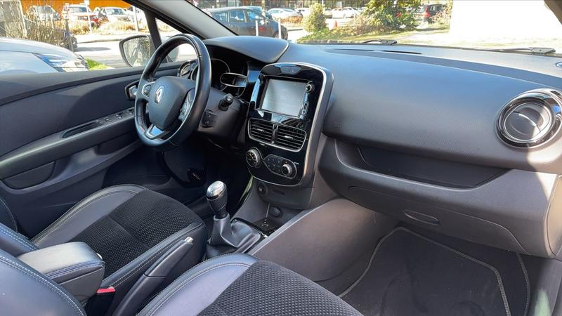 Renault Clio IV 1.5 dCi 90 Intens
