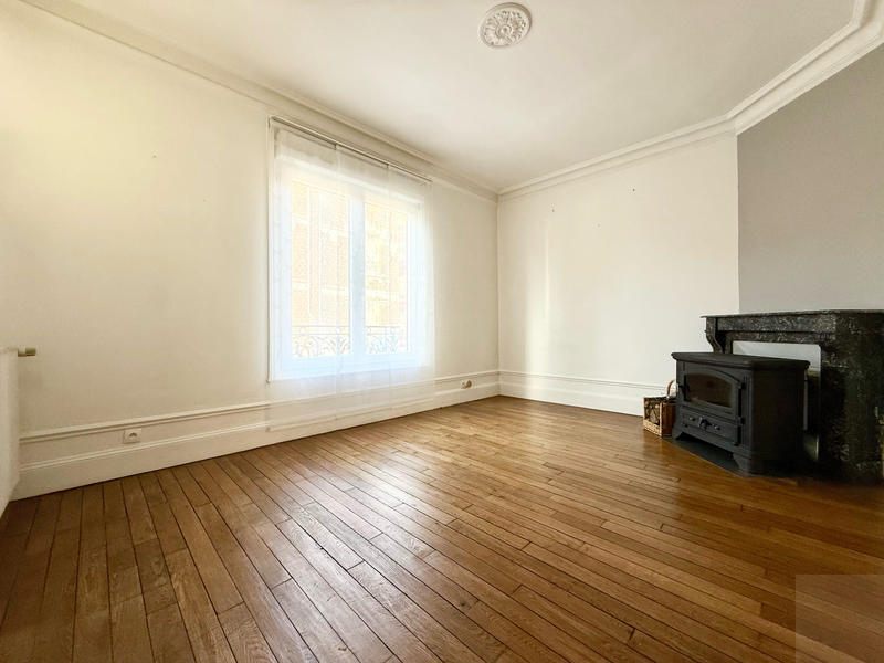 Maison - 124 m² - 6 pièces