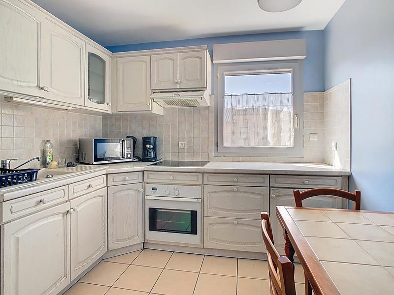 Appartement - 56 m² - 2 pièces