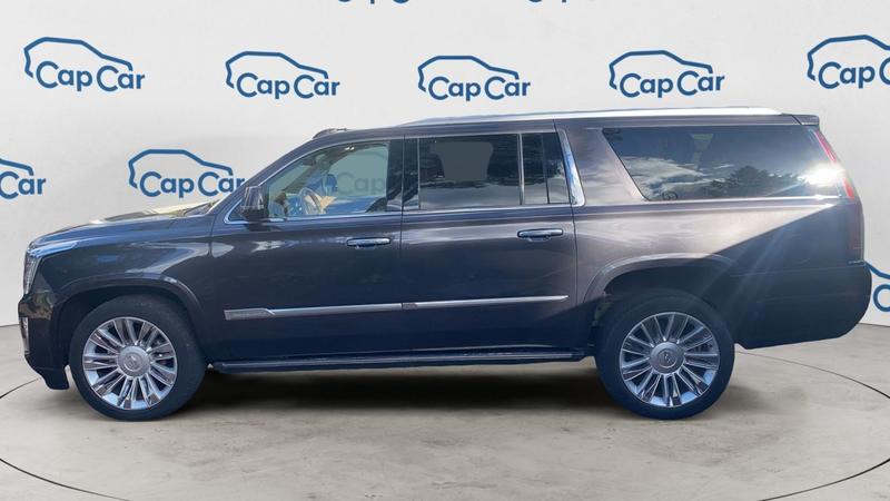 Cadillac Escalade 6.2 V8 426 Bva6 Platinium