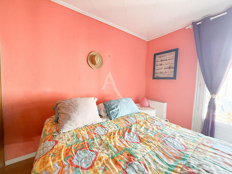 Maison - 97 m² - 5 pièces