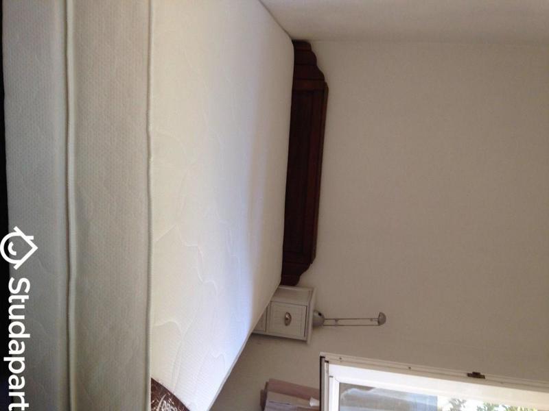 Chambre - 20 m² - 1 pièce