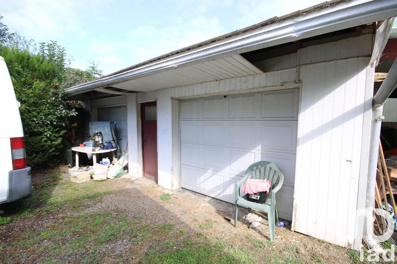 Maison - 143 m² - 5 pièces