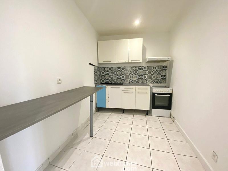 Appartement - 55 m² - 3 pièces