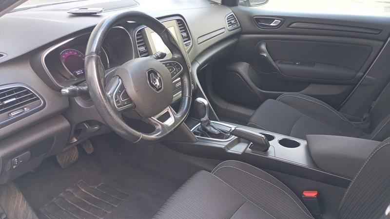 Renault Mégane Estate 1.5 dCi 110 Edc6 Business - Automatique
