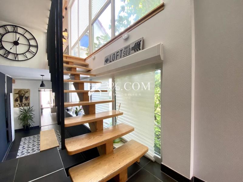 Maison - 170 m² - 5 pièces