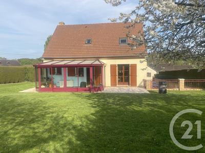 Maison - 134 m² - 6 pièces