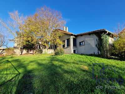 Maison ancienne - 135 m² - 6 pièces