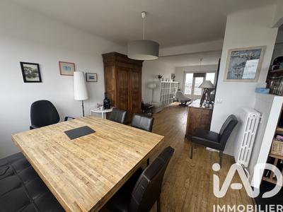 Appartement - 85 m² - 4 pièces