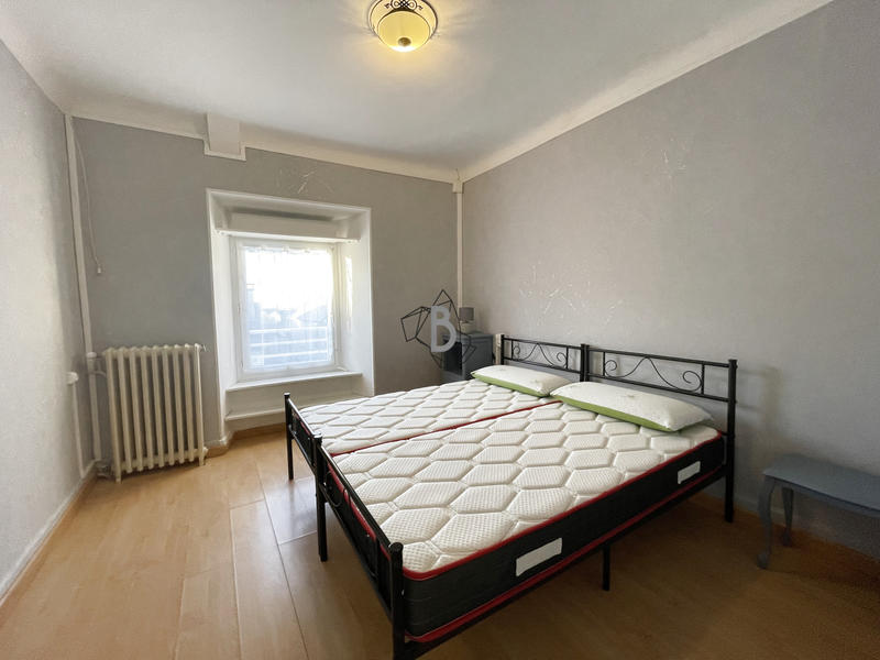 Maison de village - 110 m² - 3 pièces