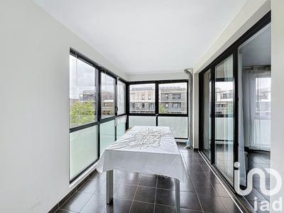 Appartement - 91 m² - 5 pièces