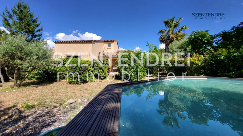 Villa - 153 m² - 5 pièces