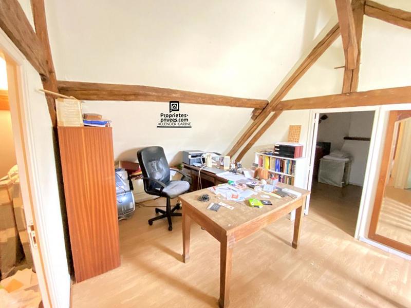 Maison - 94 m² - 4 pièces