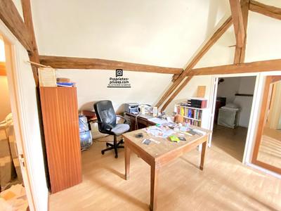 Maison - 94 m² - 4 pièces