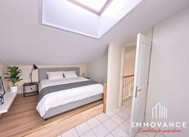 Duplex - 71 m² - 3 pièces