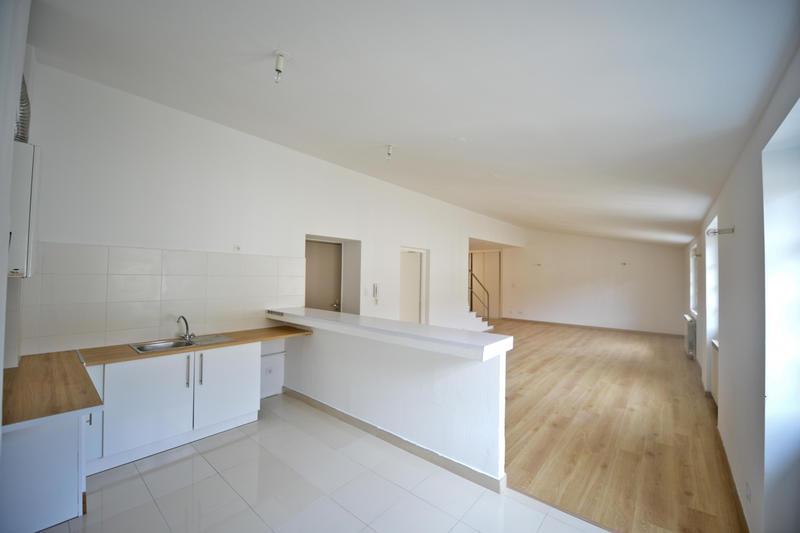 Appartement - 130 m² - 5 pièces