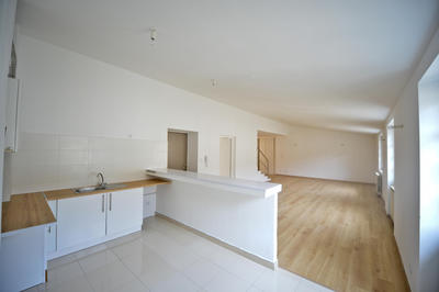 Appartement - 130 m² - 5 pièces