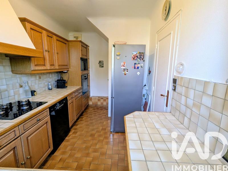 Maison - 83 m² - 5 pièces