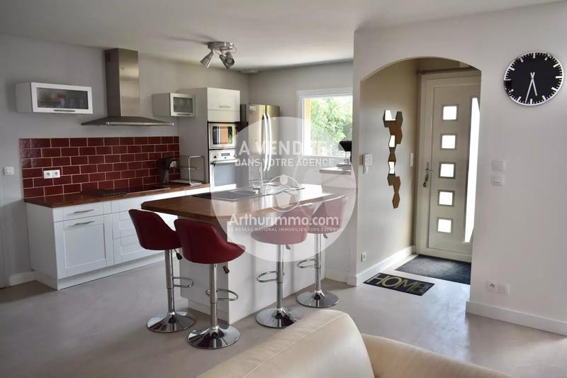 Maison - 125 m² - 5 pièces