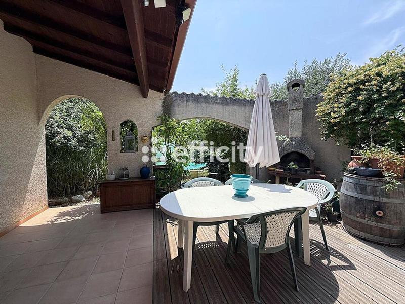 Maison - 130 m² - 6 pièces