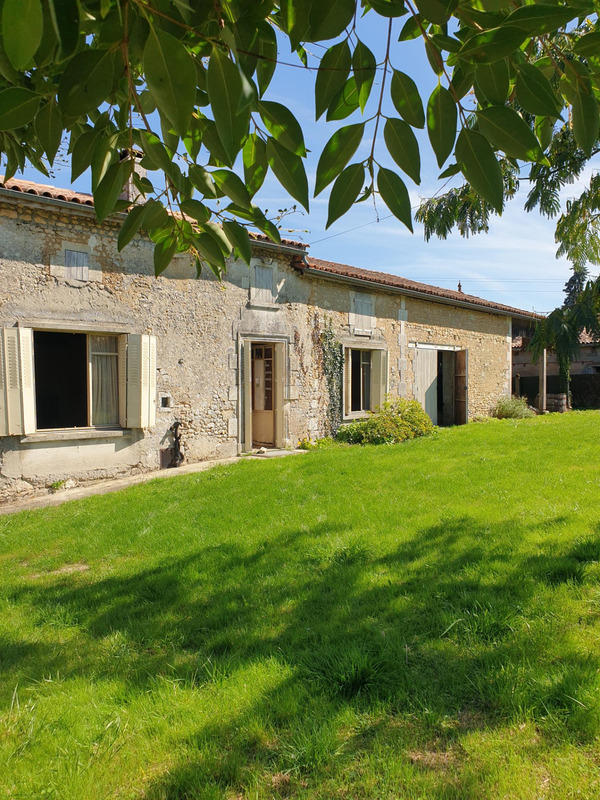 Maison - 105 m² - 4 pièces