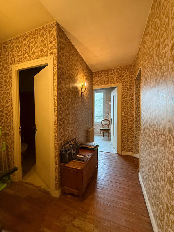 Maison - 80 m² - 3 pièces