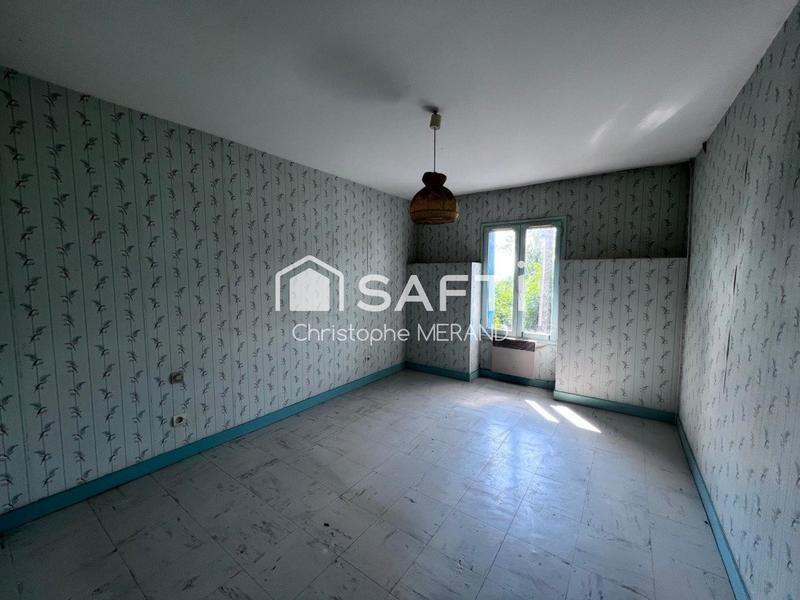 Maison - 144 m² - 8 pièces